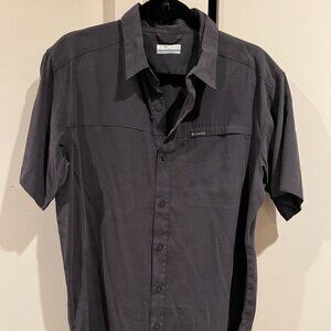 Men's Columbia Dress Shirt